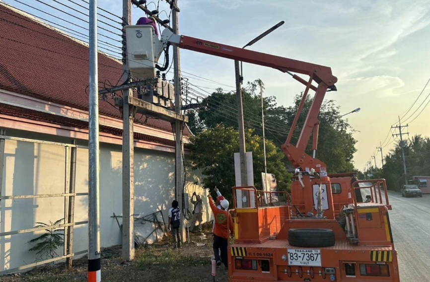 震惊!泰国警方透露中国进口的600多台矿机卷入了一起令人震惊的诈骗案!