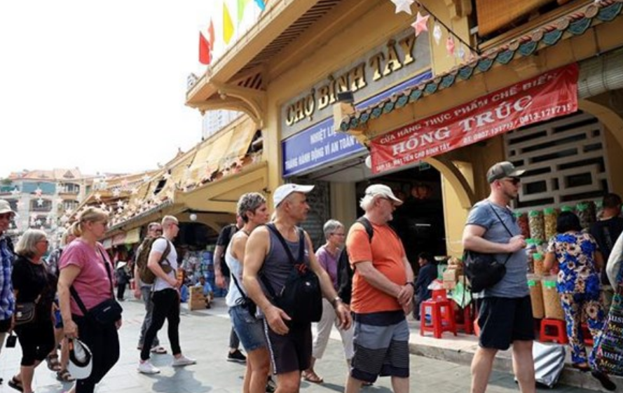 越南接待外国游客人数620万人次,同比增长68.3%!