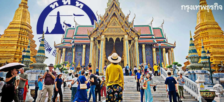 赴泰外国游客总数已达900万人次!中国游客排名第一!