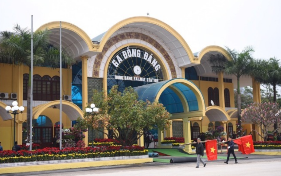 越南政府计划在2030年之前,开始建设两条连接首都河内和中国的高速铁路