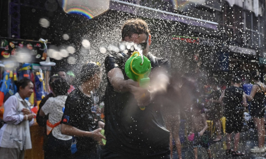 泰国际游客数量已突破1000万人次,中国大陆的游客人数稳居第一!