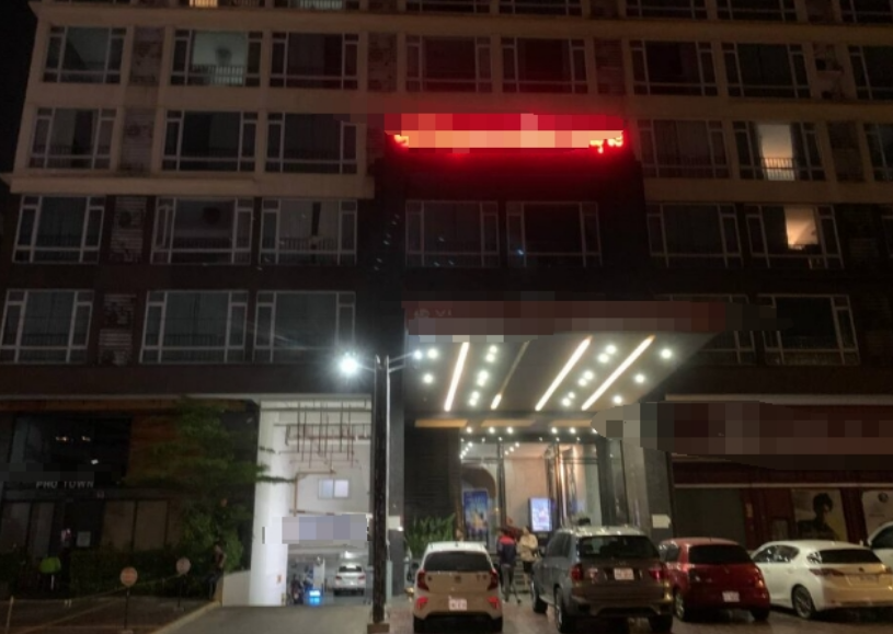 金边一名年轻的越南女子从其公寓的10楼跳下,当场死亡