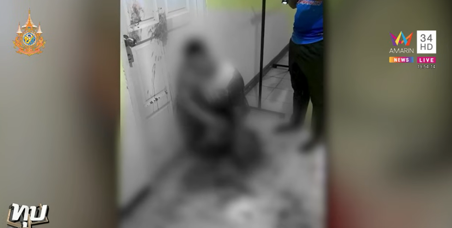 泰国发生了一起持刀伤人事件,原因竟是2名中国男子为争“美人”进行“决斗”