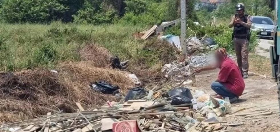 吓人!泰国杀人分尸惨案,死者身份性别不明,头颅无处可寻!