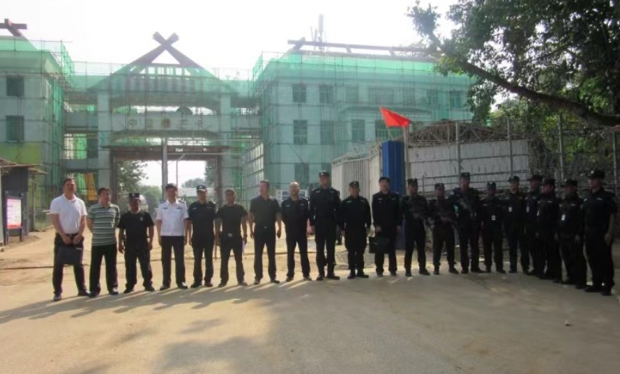 缅甸佤邦司法委向中方移交3名犯罪嫌疑人！