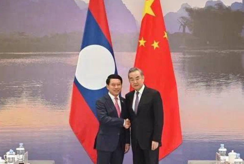 中老两国应携手打击跨境犯罪,坚决遏制赌博、电诈等违法犯罪活动