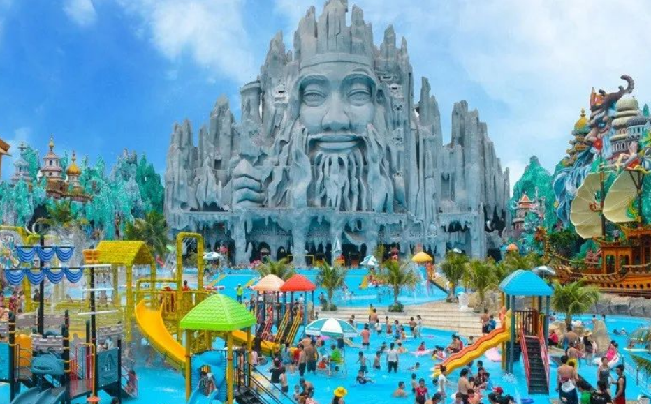 胡志明市各家旅游企业为游客提供丰富的旅游产品，以推动暑假避暑旅游！