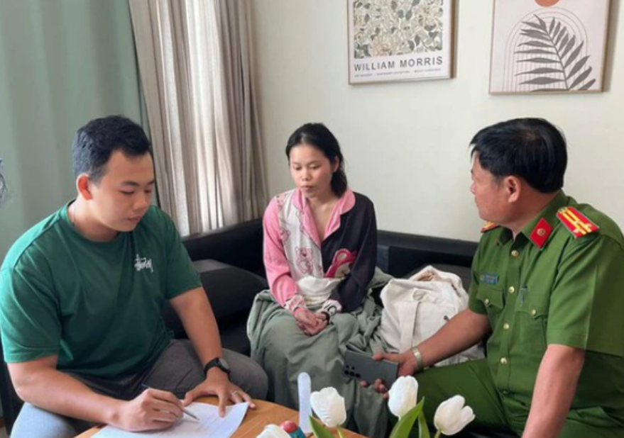 两名女童在越南胡志明市失踪,原因是计划利用小女孩拍摄不雅视频获利?