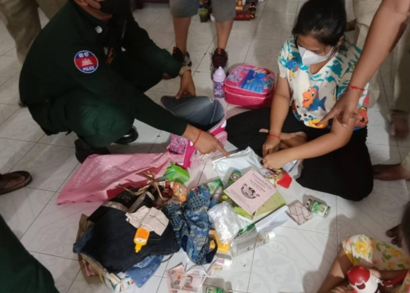 一名妇女将年轻女孩带到金边,以每晚高达5000美元的价格出售初夜