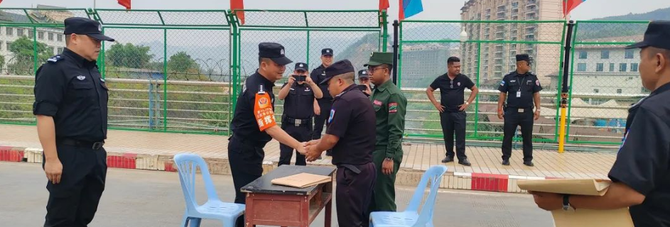 重磅!多名中国嫌疑人在缅甸佤邦被捕!