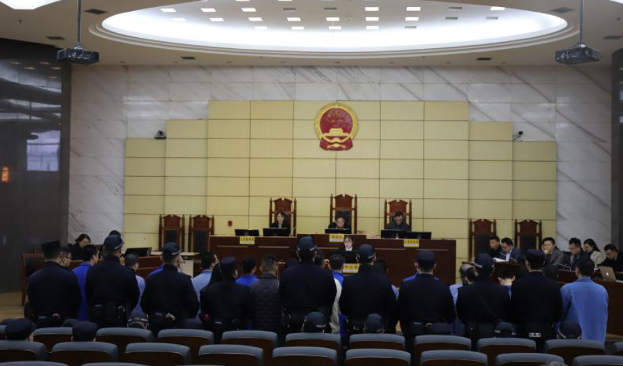 网络诈骗！一跨中柬特大诈骗案告破，35人落网被捕！