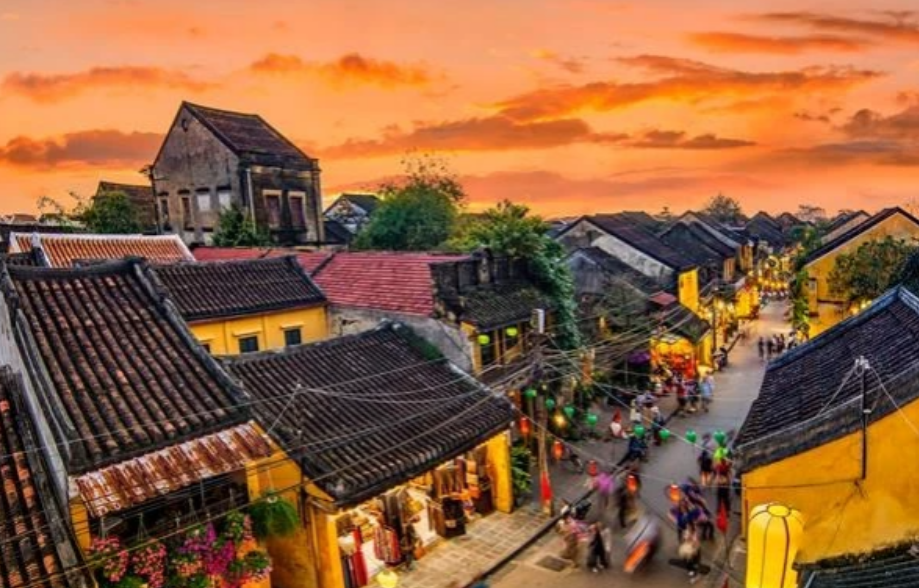 2024年第一季度,前往越南的国际游客人数达到460多万人,亚洲仍是越南最大的旅游客源市场