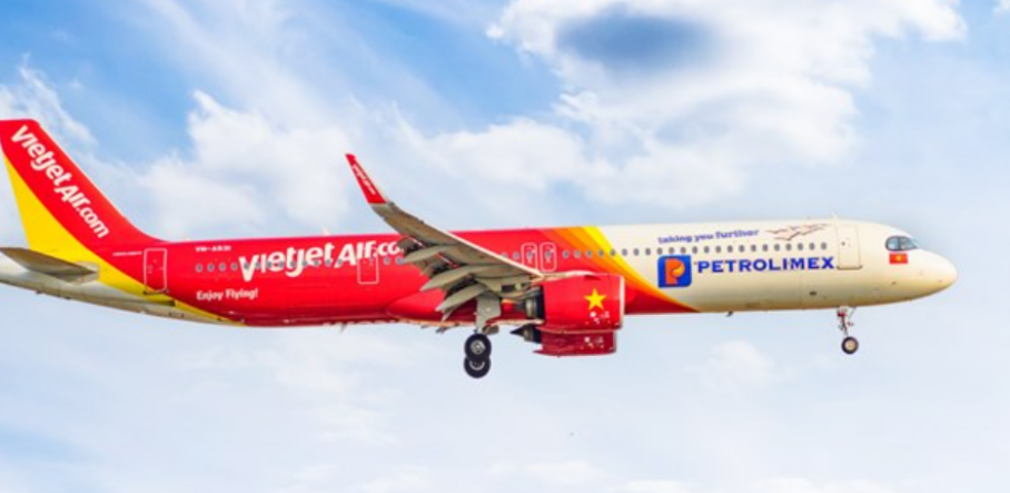 越南航空公司继续开通从胡志明市到中国西安的直飞航班