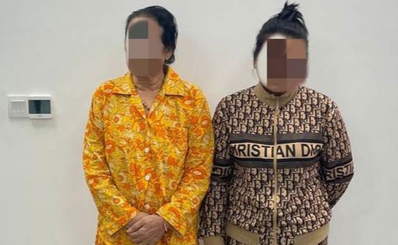 一名妇女将年轻女孩带到金边,以每晚高达5000美元的价格出售初夜