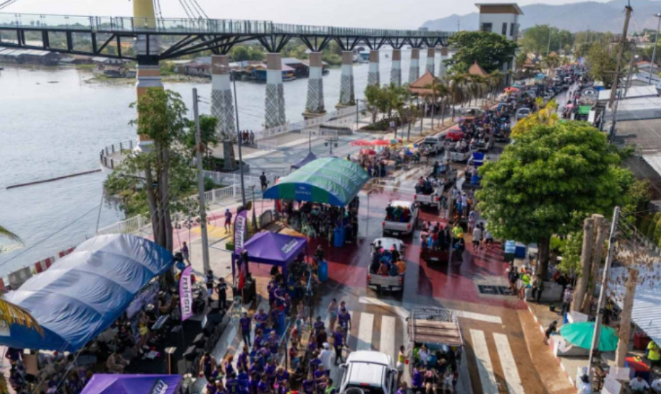 泰国发生了多起中国游客步行时被车撞的案件,导致一人死亡,多人受伤