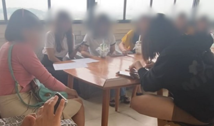 跨界相亲大会!越南婚姻中介活动,大部分男性来自中国和韩国,在2天内订婚!