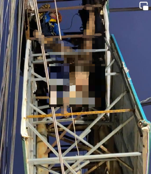 老挝万象三江市场一男子跳楼身亡，死者为一名中国人！引起了网友们的广泛关注！