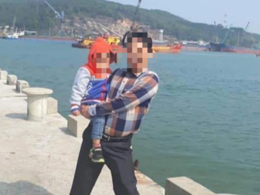 越南一名13岁女孩报案称遭到继父侵犯,警方已拘留该男子!