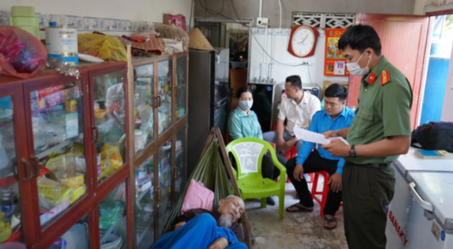 震惊!越南92岁“大师”被控有乱伦的犯罪迹象!