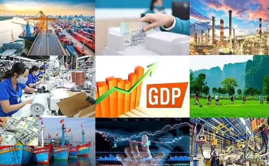 据预测,2024年越南将成为亚洲增长最快的20个经济体之一