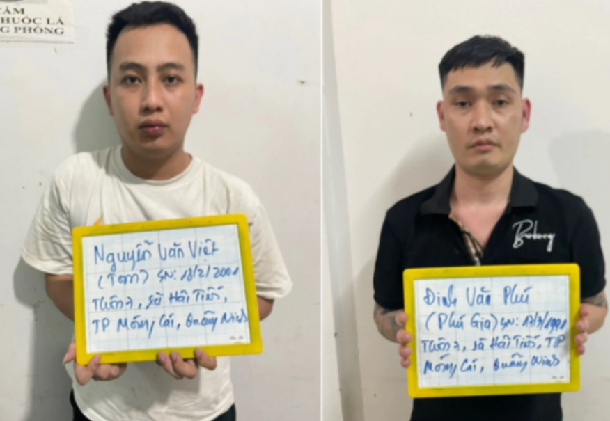 跨国诈骗!“幕后老板”是中国人和越南人,越南和柬埔寨警方联合摧毁了犯罪团伙!