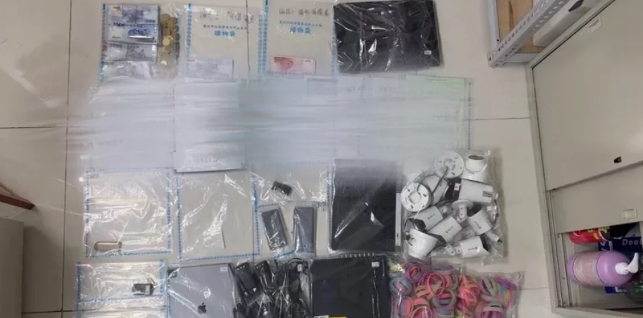 24名泰国女子在中国台湾被捕,泰国女子涉嫌卖淫,背后细节浮出水面!