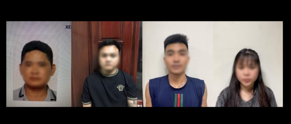 越南警方捣毁一卖淫团伙,6对涉黄交易男女,其中1名顾客是中国人!