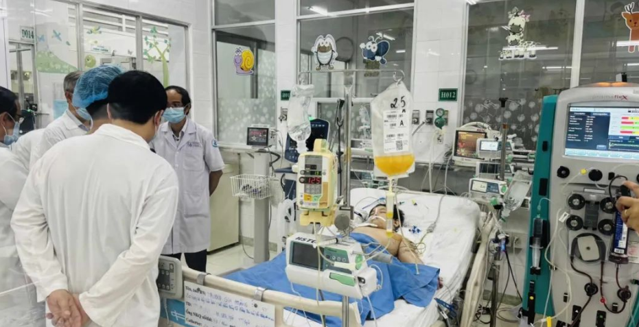 越南食用面包导致的集体中毒事件中毒人数已增至568人！