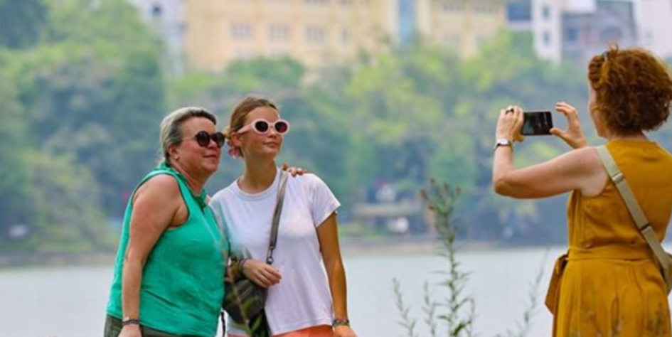 2024年前4个月,越南游客人数达4050万人次,收入为271.4万亿越南盾,中国成为越南第二大旅游市场!