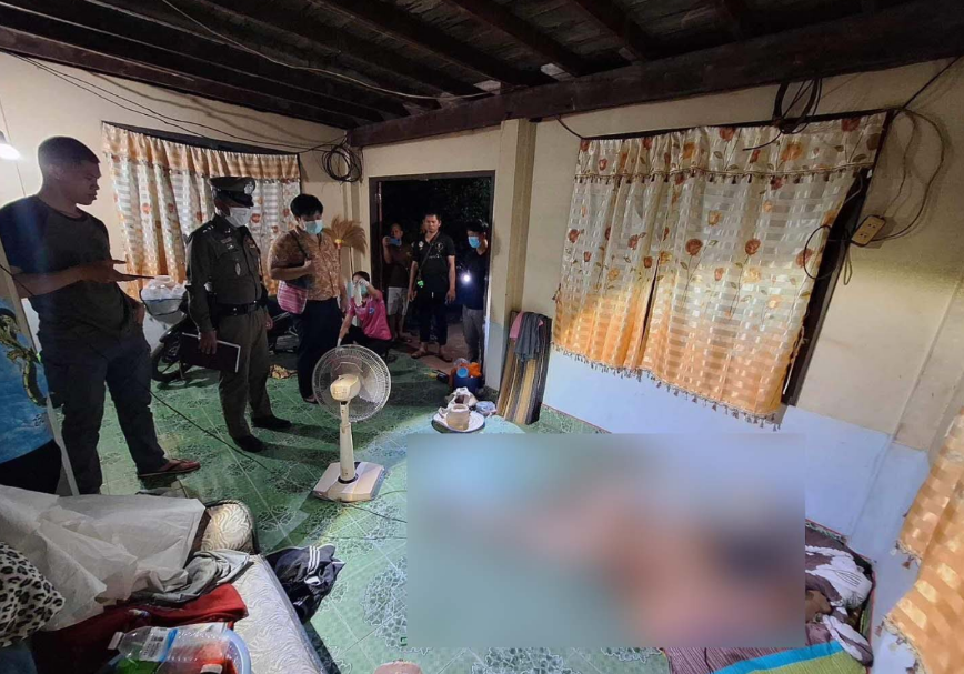 泰国一男子闯入42岁女子家中欲实施强奸，发生了袭击和打斗，最终肇事男子被反杀！