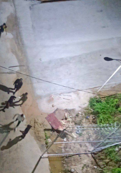 西港电诈园区跑了十几个中国人,保安阻拦无效