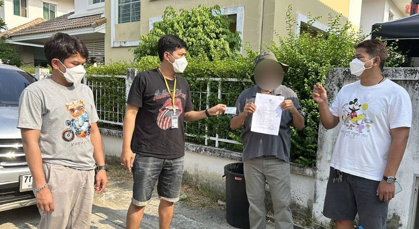 抢劫案！泰国“警察”入室抢劫3名中国游客250万！