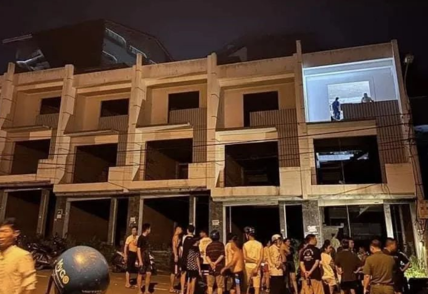 越南一男子的尸体在房屋中被发现,据推测死亡时间已经半年!