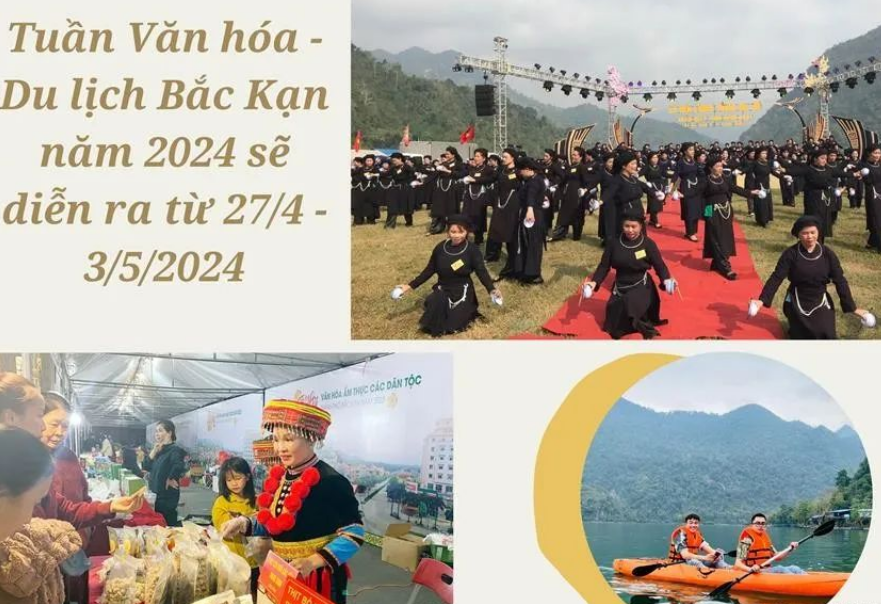 越南北干省接待游客人数近13万人次,同比增长189%