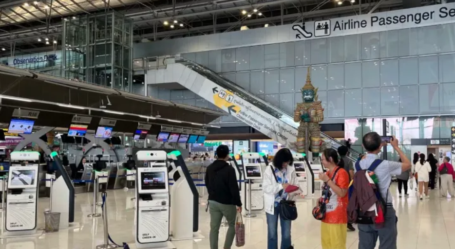 泰国6月1日起允许93个国家的游客在泰国逗留长达60天!