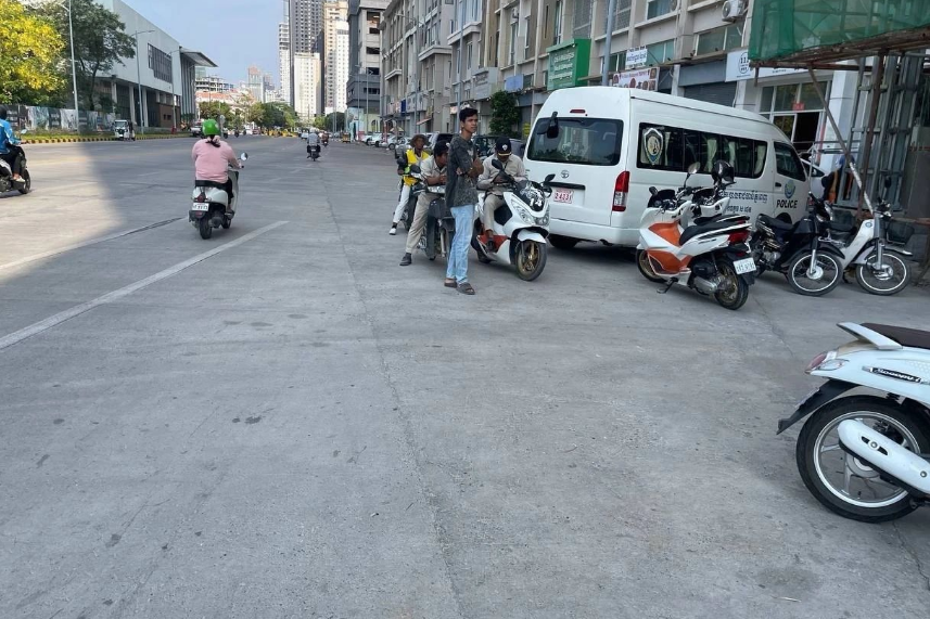 金边一公寓楼附近发现了一名中国男子的尸体,背后真相暗藏悬疑!