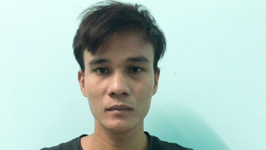 盗窃5个亿!越南男子假冒警察,专挑别墅作案....