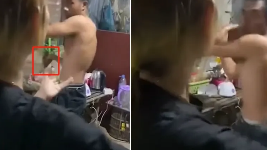 恐怖！柬埔寨又一血案发生，一女子被砍3刀死亡！