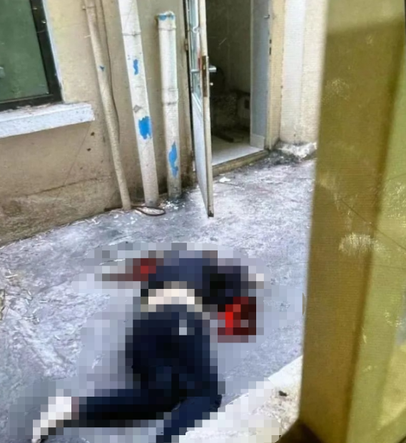 后续来了！一名中国男子从金边跳楼自杀，知情人透露该男子曾割喉求死！