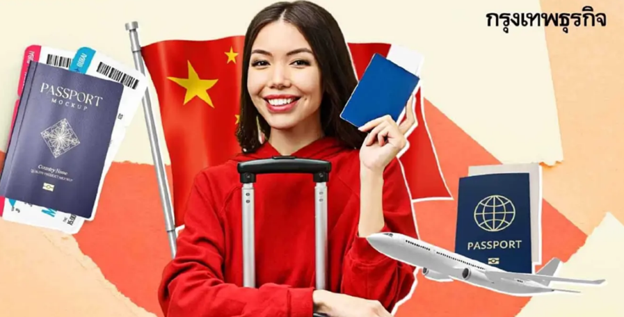 免签证措施的推动，“新马泰”在五一期间中国游客有所增加！