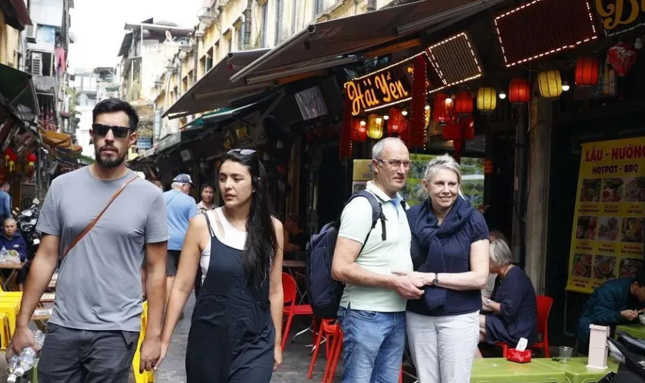 越南河内市接待游客总数达237万人次,较2023年同期增长16.6%!