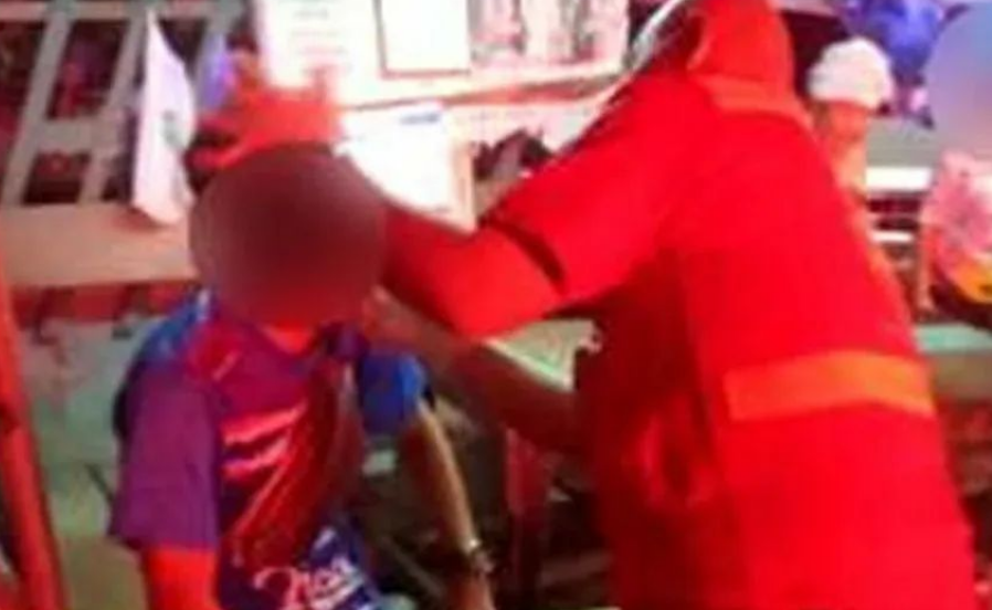 突发!泰国一男子发现自己被绿,打架咬掉情敌耳朵!