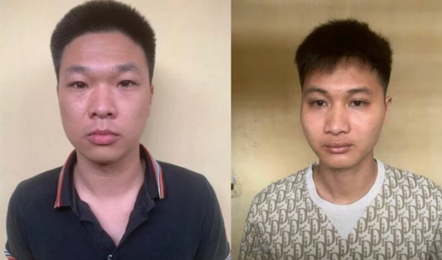 越南两名男子创建了50多个涉黄群成员超过2.5万人,诈骗金额数十亿越南盾!