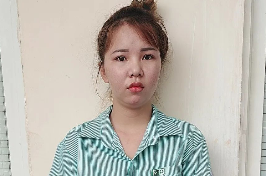 越南一女孩因“诈骗慈善资金”被抓,涉案数亿越南盾!