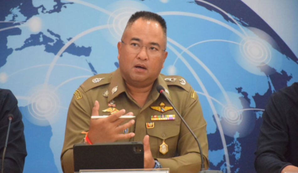 伪造护照的中国嫌疑人在泰国被捕，帮助同胞逃往国外！