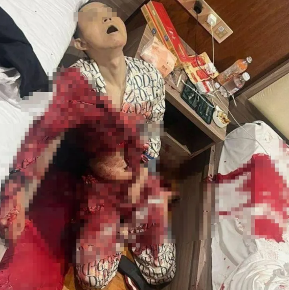 西港发生两起中国人命案,一名中国男子被刺身亡,另一个中国人死亡内情不详!