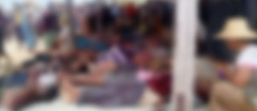 惊人!缅北一个村庄30多名村民被残忍杀害,多人被砍下头颅!