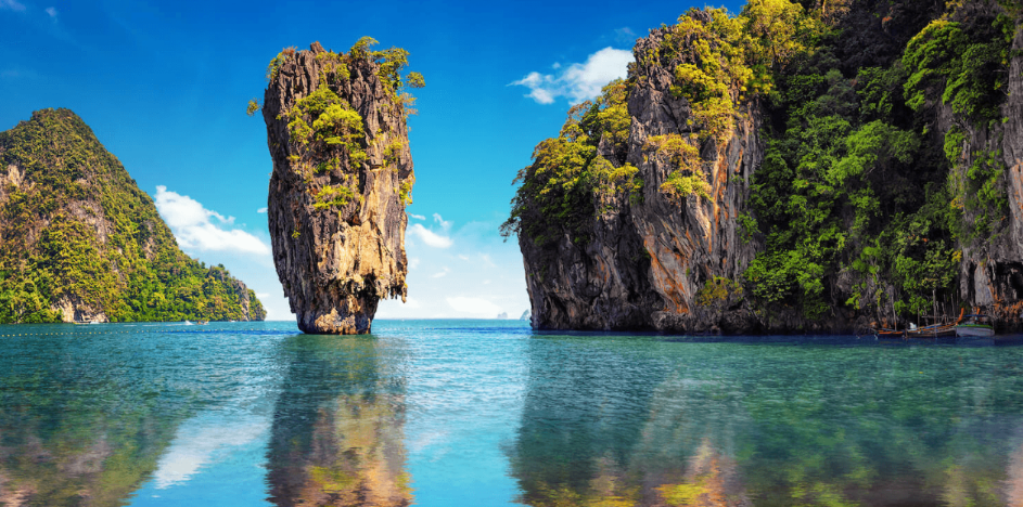 泰国曼谷游客数量排名断层第一！泰国77府的游客数量较去年同期增长了12.15%！