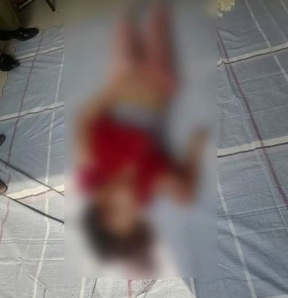 疑点重重！一名老挝女子与男友中国入住酒店后独自爬上顶楼跳楼身亡！