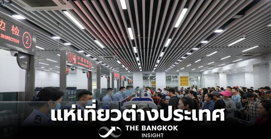 免签证措施的推动，“新马泰”在五一期间中国游客有所增加！